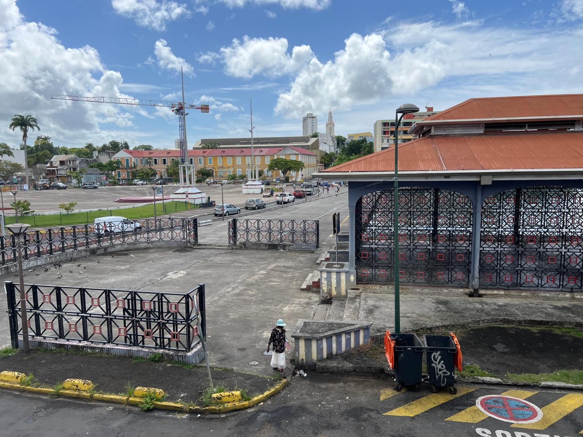Appart Coeur De Rhum Apartment Pointe-a-Pitre  Exterior photo
